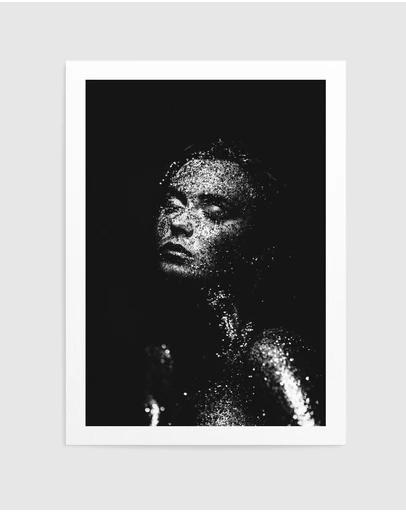 Olive et Oriel - Untitled II by Artem Vasilenko Art Print