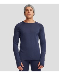 Kathmandu - KMDMerino Baselayer Long Sleeve Top