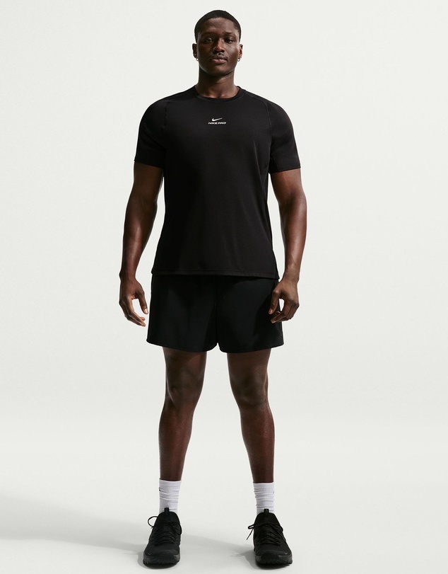 Nike - Pro Training Nike Dri-FIT Short-Sleeve Top