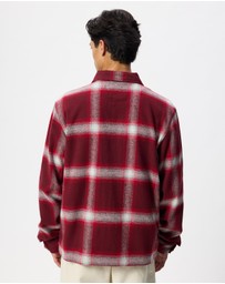 Deus Ex Machina - Frances Checkered Jacket