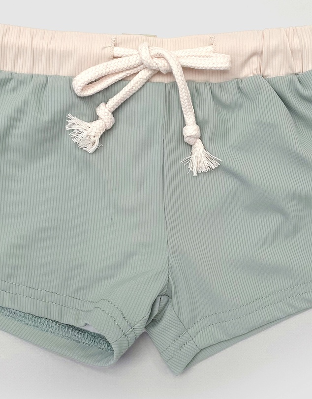 WITH LOVE FOR KIDS - Swim Long Sleeve Rashie Set - Babies - Kids