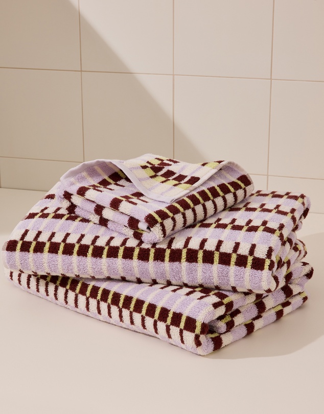 Sheet Society - Tommy Cotton Towel