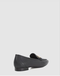 Dune London - Grained - Black