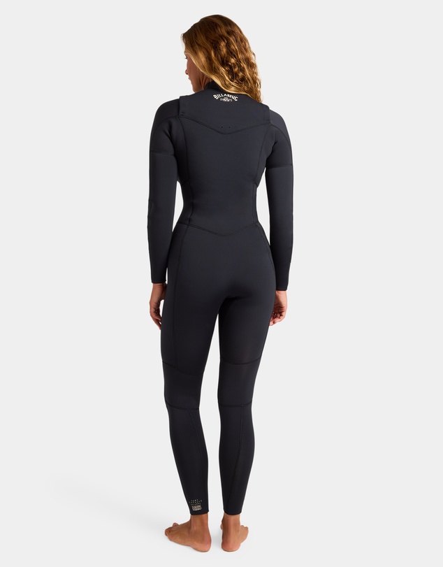 Billabong - Womens 3/2mm Salty Dayz Chest Zip Wetsuit