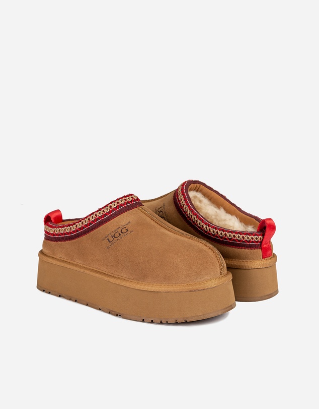 Ozwear Connection Uggs - Ugg Sydney Premium Platform Slipper (Water Resistant)