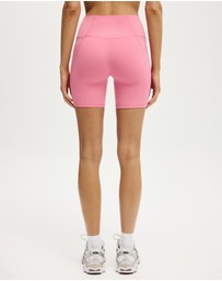 Cotton On Body Active - Ultra Soft Side Pocket Bike Shorts