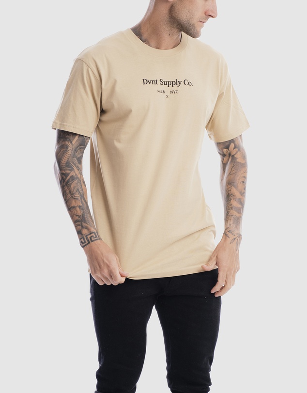 DVNT - Scripture Rise Tee