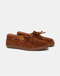 G. H. BASS - Wilton Driver Decker Shoes
