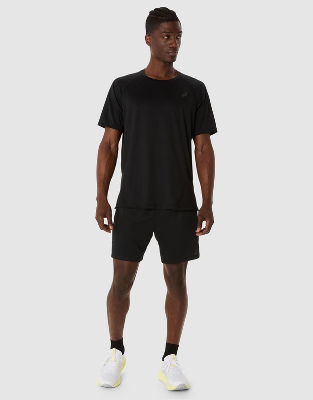 ASICS - Actibreeze Vented Mesh Short Sleeved Top