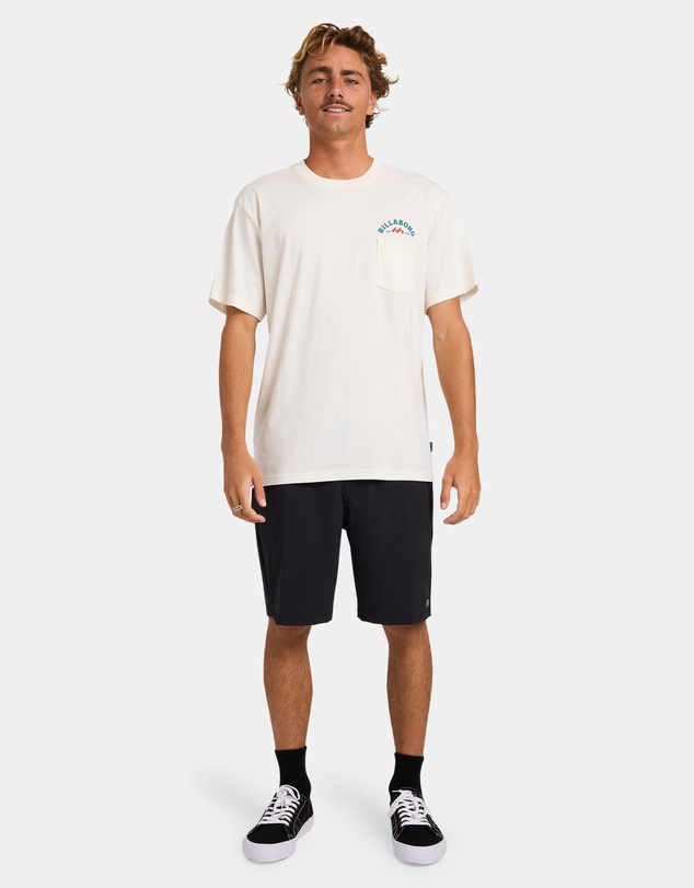 Billabong - Mens Foundry Premium T-Shirt