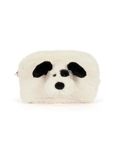 Jellycat - Rufferty Puppy Pouch