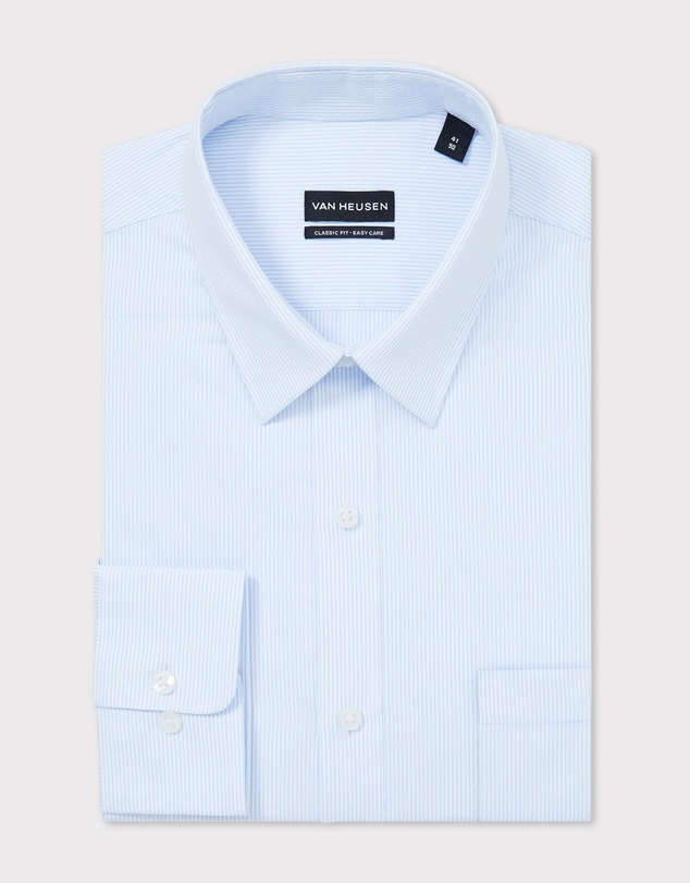 Van Heusen - Pinstripe Shirt