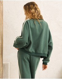 Rhythm - Contrast Sweatshirt
