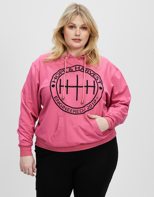 Hope & Harvest - Signature Hoodie