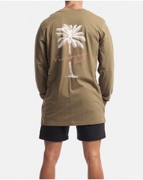Vacancy Co - Tropical Long Sleeve Tee