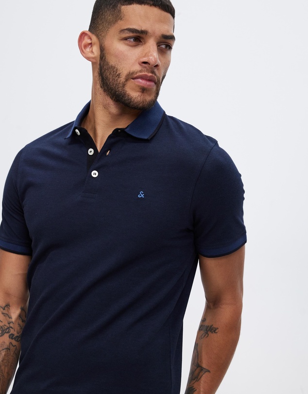 Jack & Jones - Paulos Polo Organic Cotton