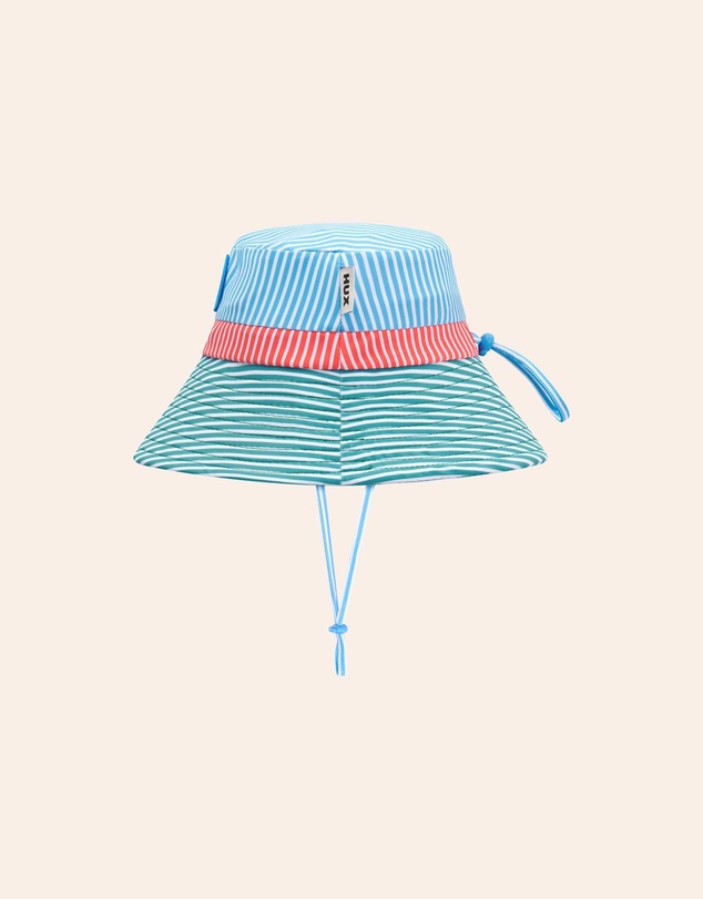 Huxbaby - Vacay Mode Swim Hat - ICONIC EXCLUSIVE - Babies-Kids