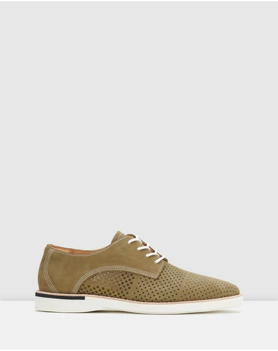 Rollie - Derby Mens Punch Shoe