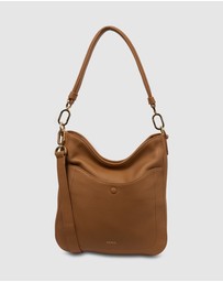 SABEN - Rebe Shoulder Bag Toffee Luxe