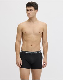 Jack & Jones - Timothy Solid Trunks 5-Pack