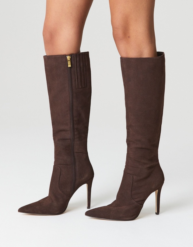 Siren - Celeste Long Boots