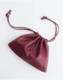 The Horse - Fin Drawstring Bag