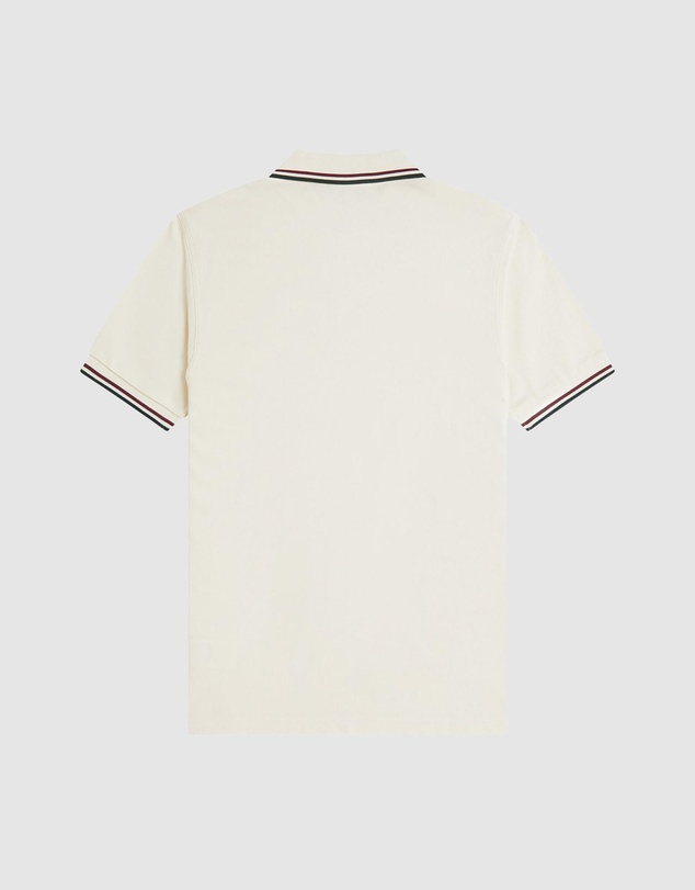 Fred Perry - Twin Tipped Polo Shirt
