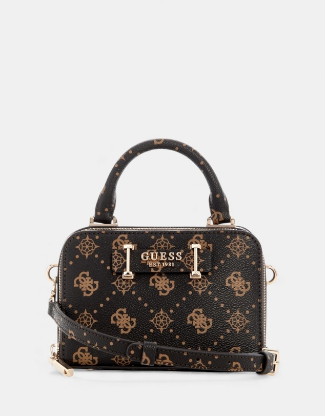 GUESS - Silia Mini Satchel Bag