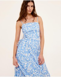 Staple the Label - Solea Cutout Maxi Dress
