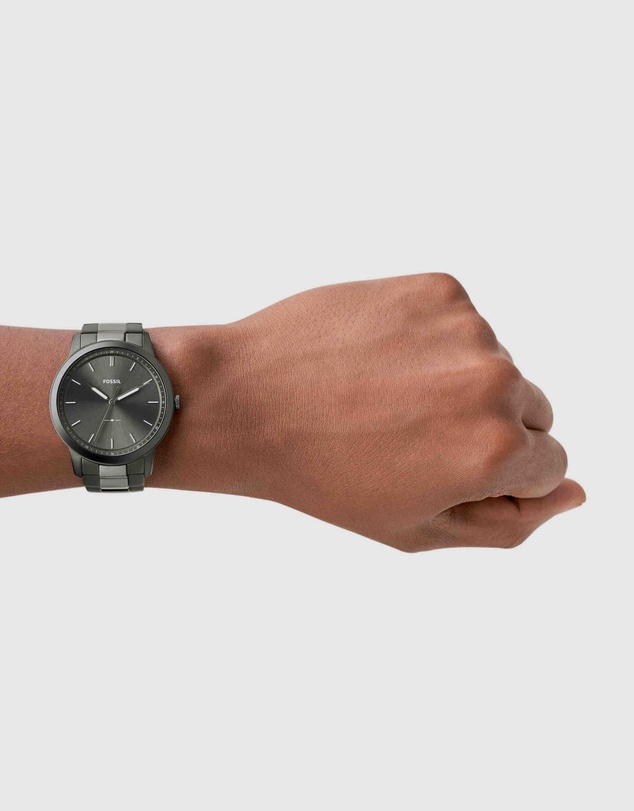 Fossil - The Minimalist 3H Men's Analogue Watch