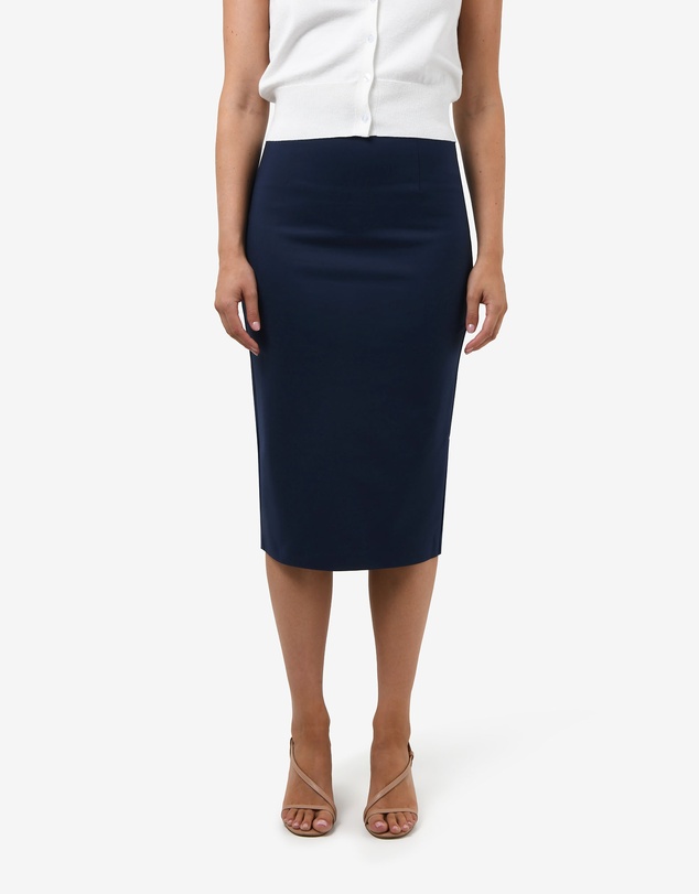 Forcast - Safira Midi Pencil Skirt
