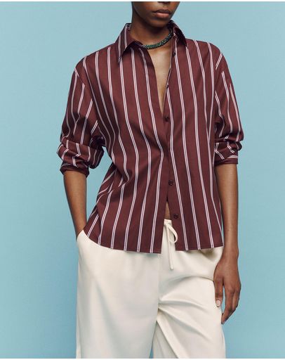 Boysenberry Stripe