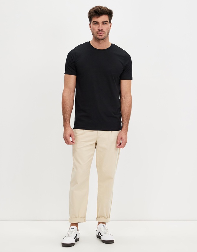 Staple Superior - Organic Basic Slim Fit Tee