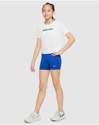 Nike - 3in Pro Dri-FIT Shorts - Teens