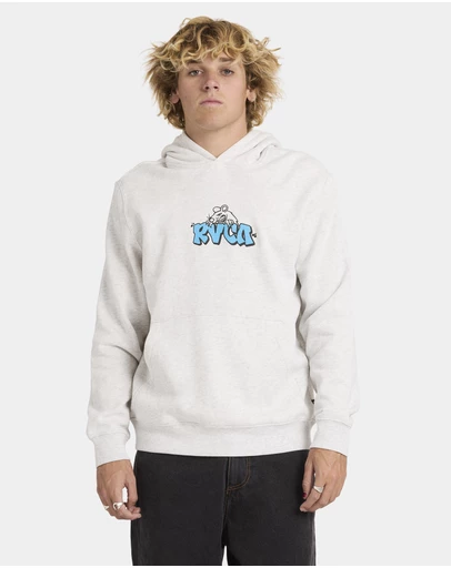 RVCA - Mens Ratnest Pullover Hoodie