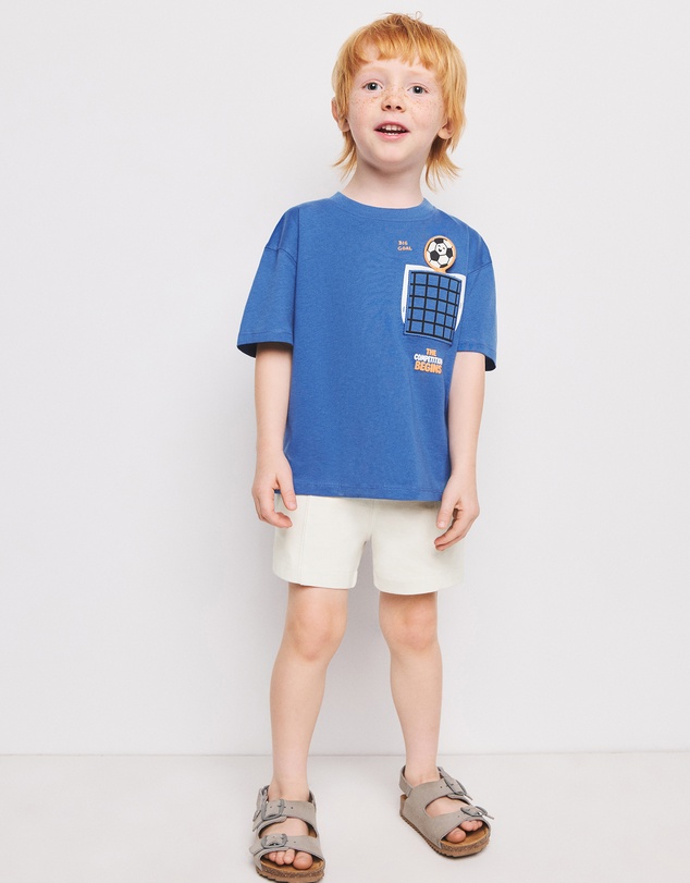 M.N.G - Ball T-Shirt - Babies-Kids