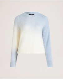SABA - Minnie Mohair Dip Dye Sweater
