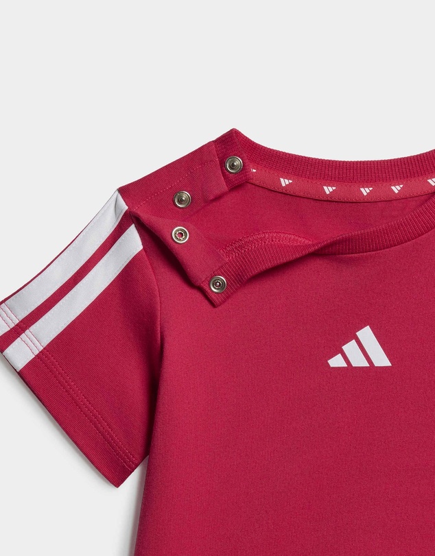 adidas Sportswear - Essentials T-Shirt Set - Babies-Kids