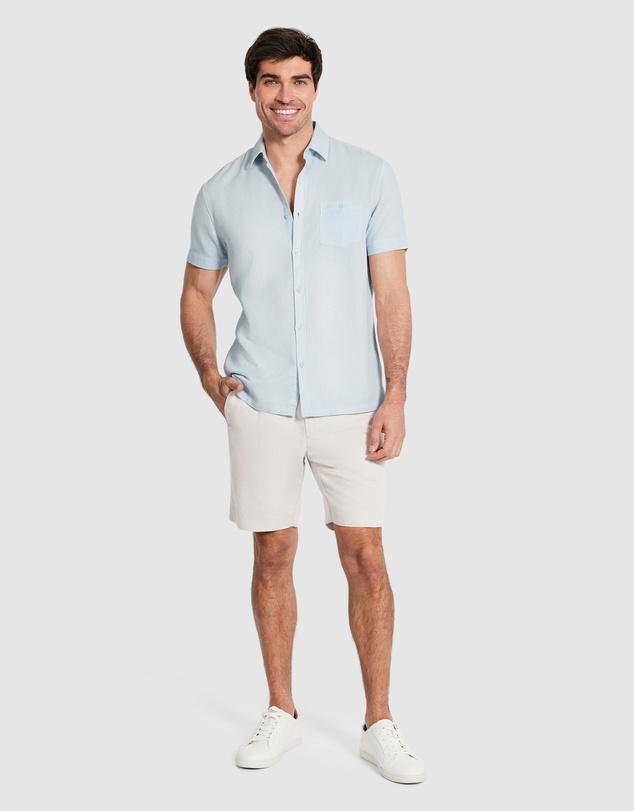 Tarocash - Kage Textured Shirt