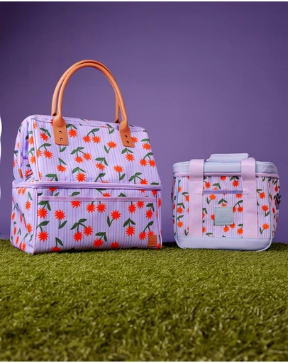 The Somewhere Co - Sunburst Cooler Bag