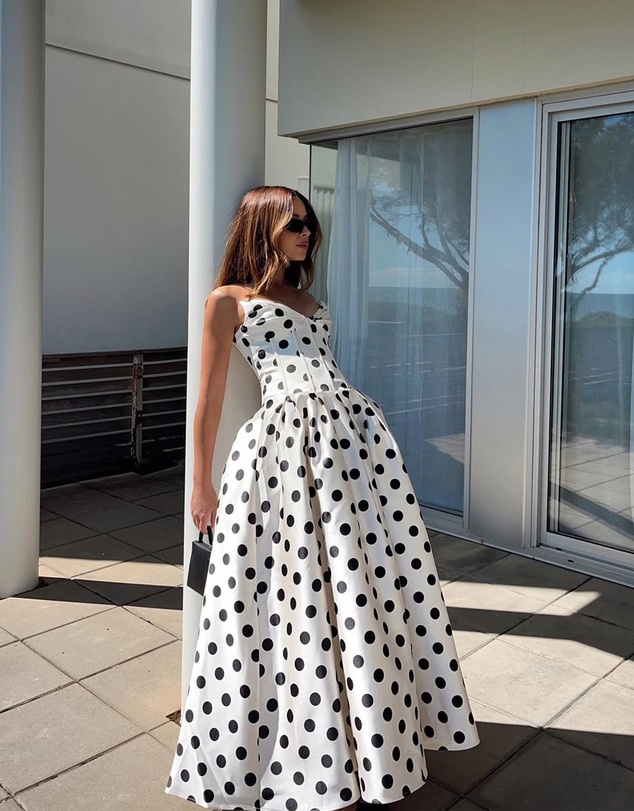 Atoir - Pepper Midi Dress
