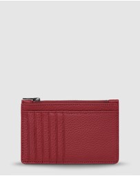 Status Anxiety - Avoiding Things Wallet