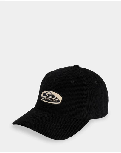 Quiksilver - Mens Decades Cap
