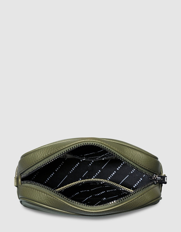 Status Anxiety - Plunder Bag With Dual Straps