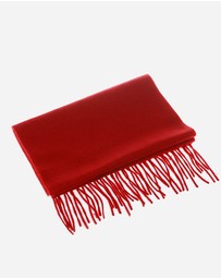 Ozwear Connection Uggs - Ugg 100% Wool Scarf Red