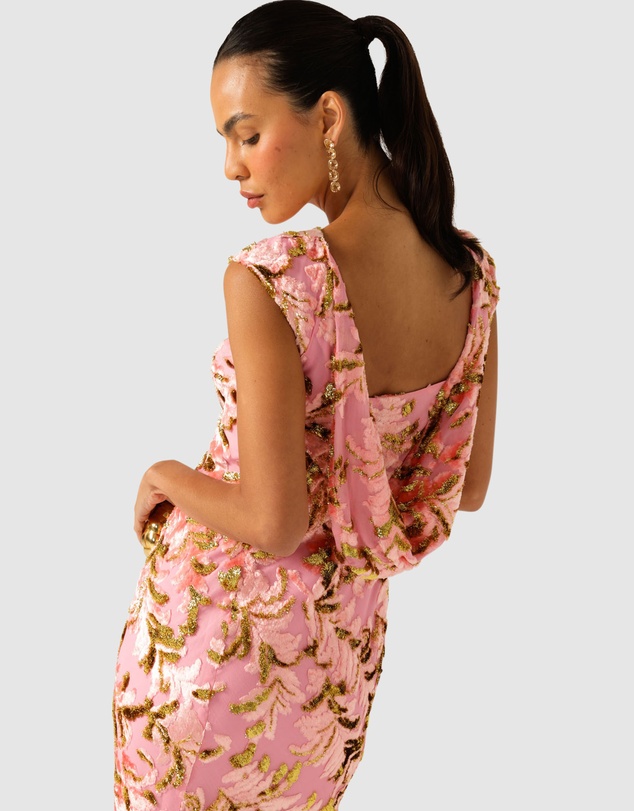 SACHA DRAKE - Heavenly Heights Maxi Dress
