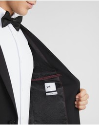 yd. - Aston Slim Fit Suit Jacket