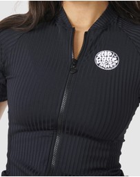 Rip Curl - Premium Surf Zip Thru SS