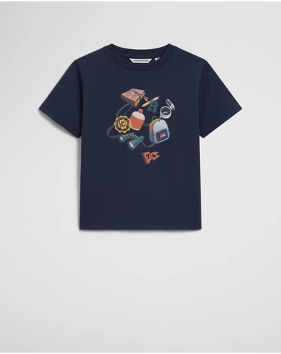 Country Road - Australian Cotton Relaxed Adventure Short Sleeve T-shirt