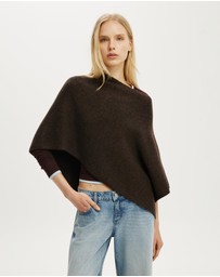 Cotton On - Softest Luxe Poncho